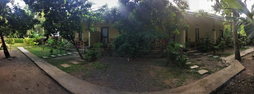 Kuta Lodge Homestay Exterior foto